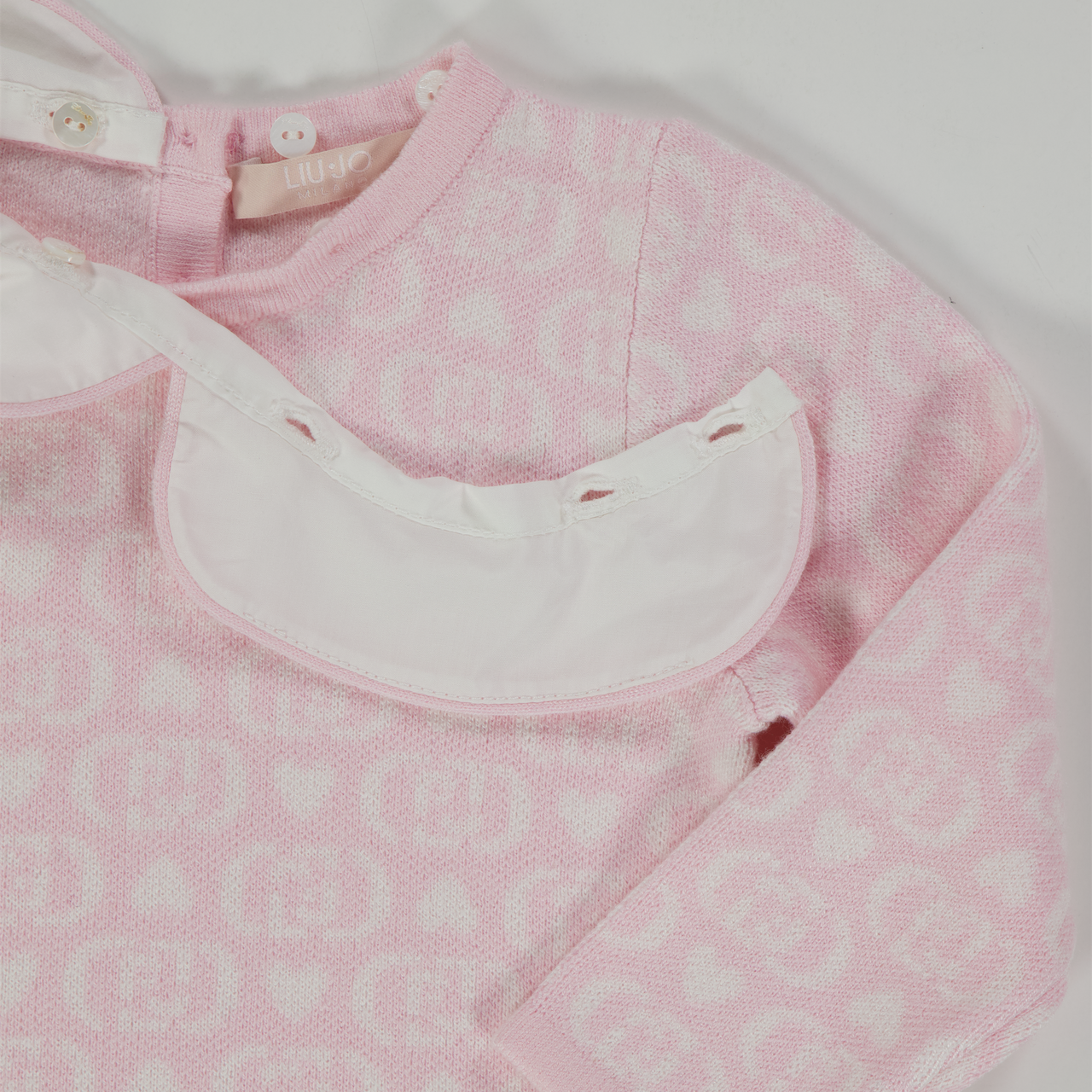 Liu Jo Baby Girls Dress  Light Pink