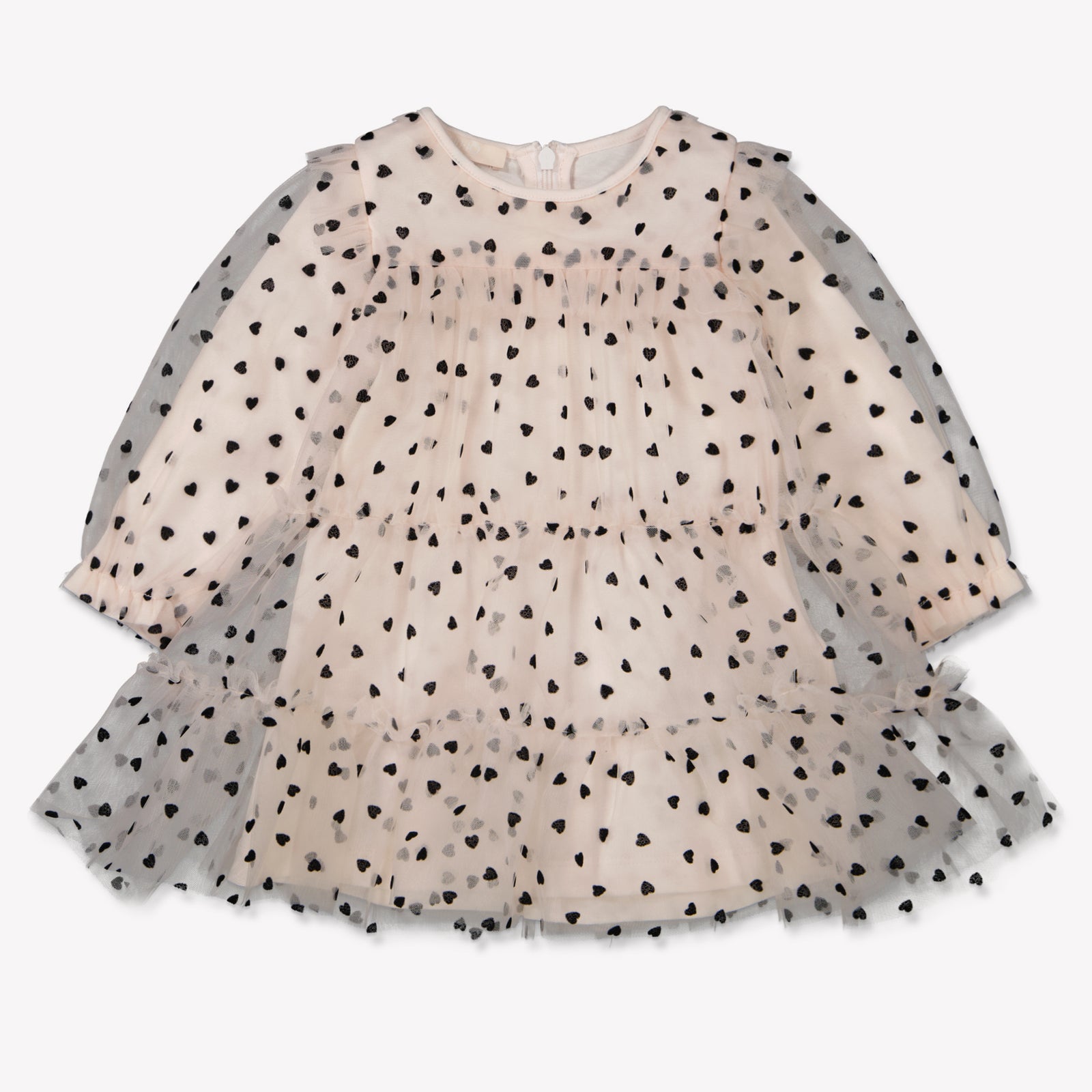 Liu Jo Baby Meisjes Jurk In Licht Roze