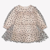 Liu Jo Baby Meisjes Jurk In Licht Roze