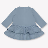 Liu Jo Baby Girls Dress  Light Blue