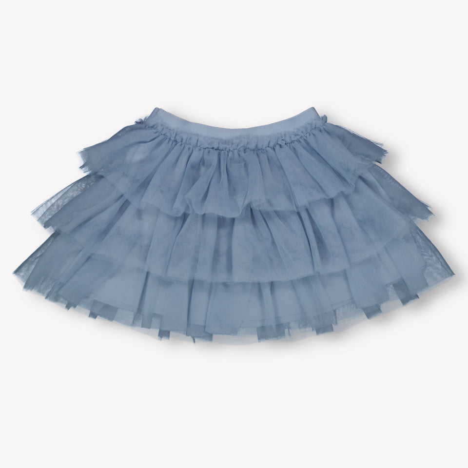 Liu Jo Baby Girls Skirt  Light Blue
