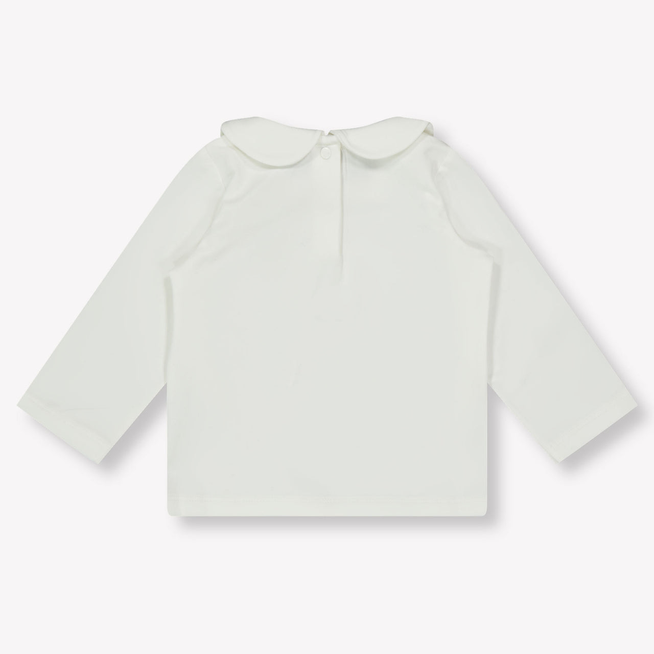 Liu Jo Baby Girls T-Shirt  Offwhite