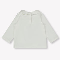 Liu Jo Baby Girls T-Shirt  Offwhite