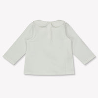 Liu Jo Baby Girls T-Shirt  Offwhite