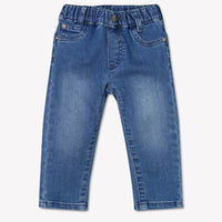 Liu Jo Baby Girls Jeans  Blue