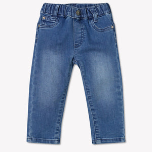 Liu Jo Baby Girls Jeans  Blue