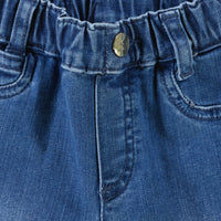 Liu Jo Baby Girls Jeans  Blue