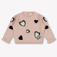 Liu Jo Baby Girls Sweater  Light Pink