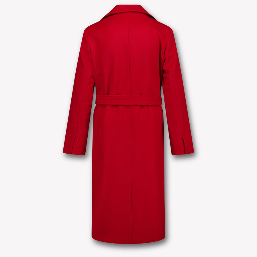 MAX&Co Kids Girls Winter jacket Red
