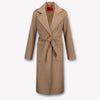 MAX&Co Kids Girls Winter jacket Beige