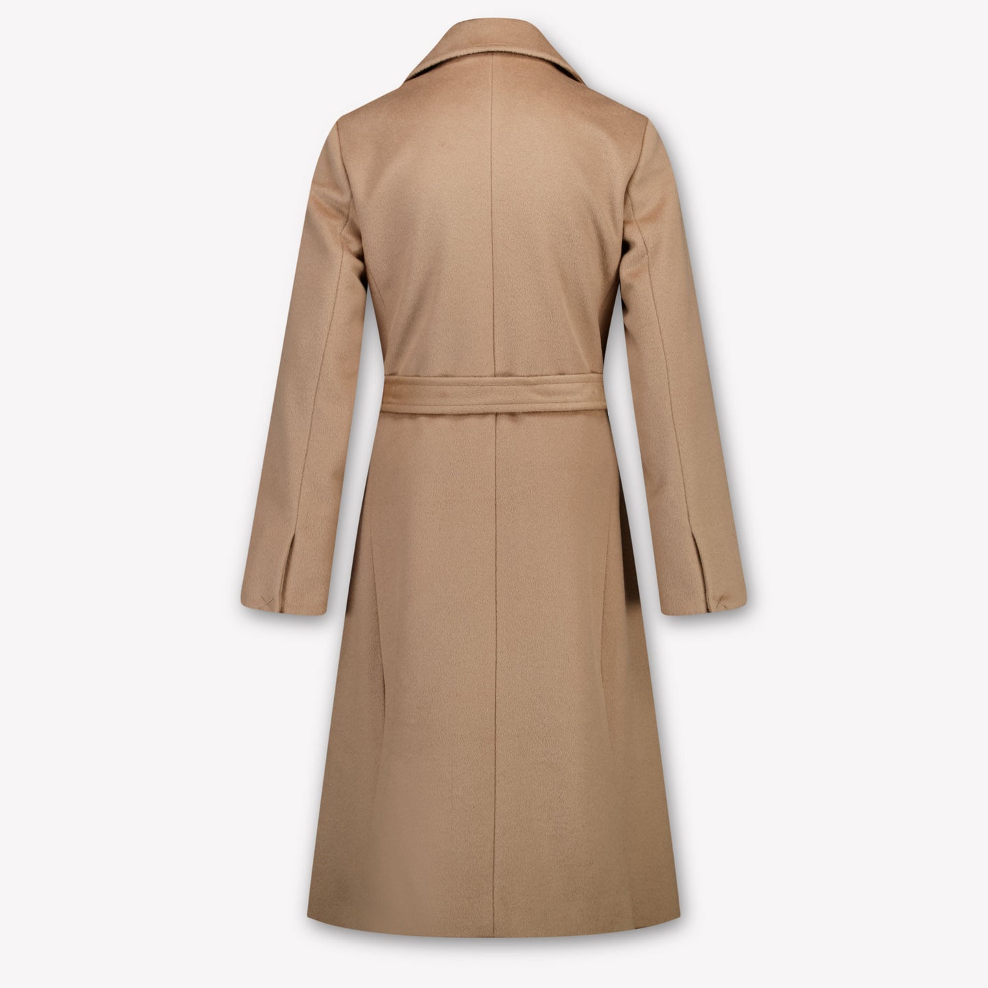 MAX&Co Kinder Meisjes Winterjas In Beige