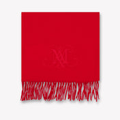 MAX&CO Kids Girls Scarves  Red