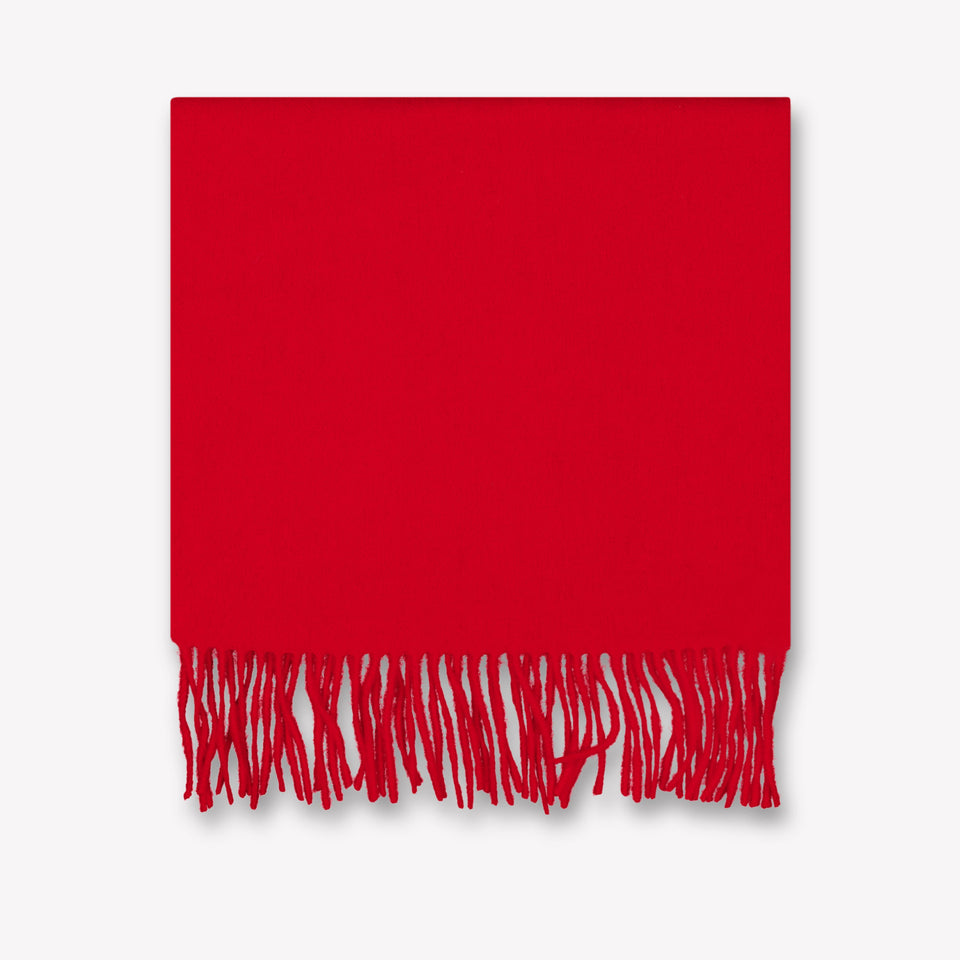 MAX&CO Kids Girls Scarves  Red