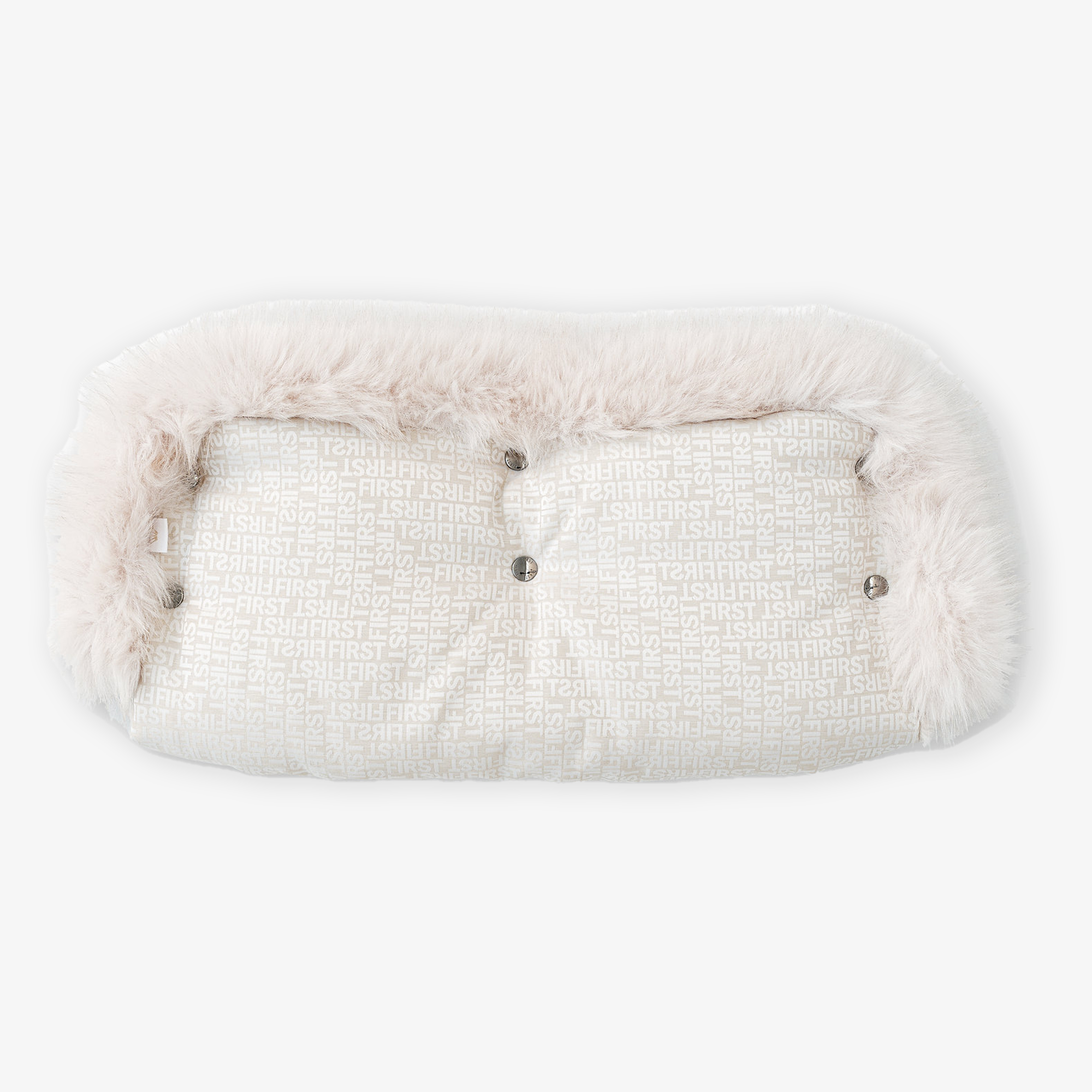 First Baby Unisex Accessory in Light Beige
