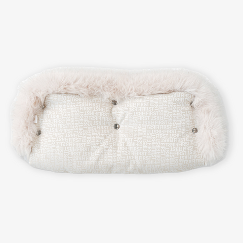 First Baby Unisex Accessory in Light Beige