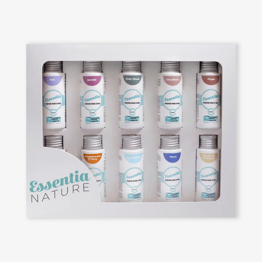 Wasparfum Gift Box 10x Flacons