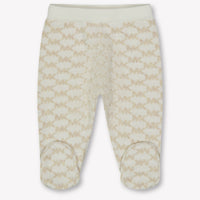 Michael Kors Baby Girls Playsuit  Offwhite