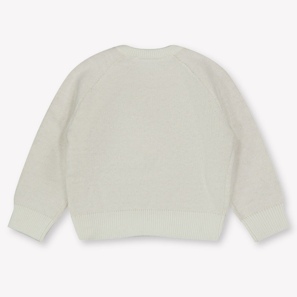 Michael Kors Baby Meisjes Boxpakje In Off White
