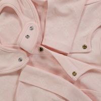 Michael Kors Baby Girls Playsuit  Light Pink