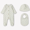 Michael Kors Baby Girls Playsuit  Offwhite