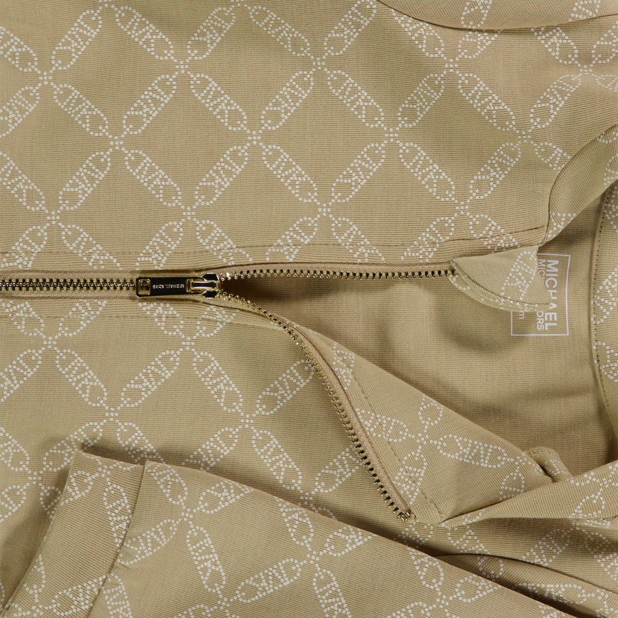 Michael Kors Baby Girls Set  Beige