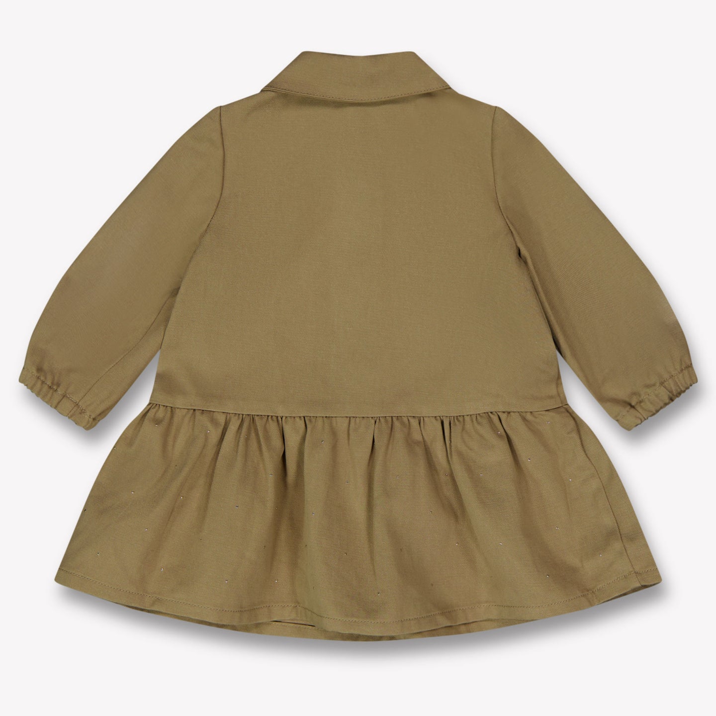 Michael Kors Baby Meisjes Jurk In Camel