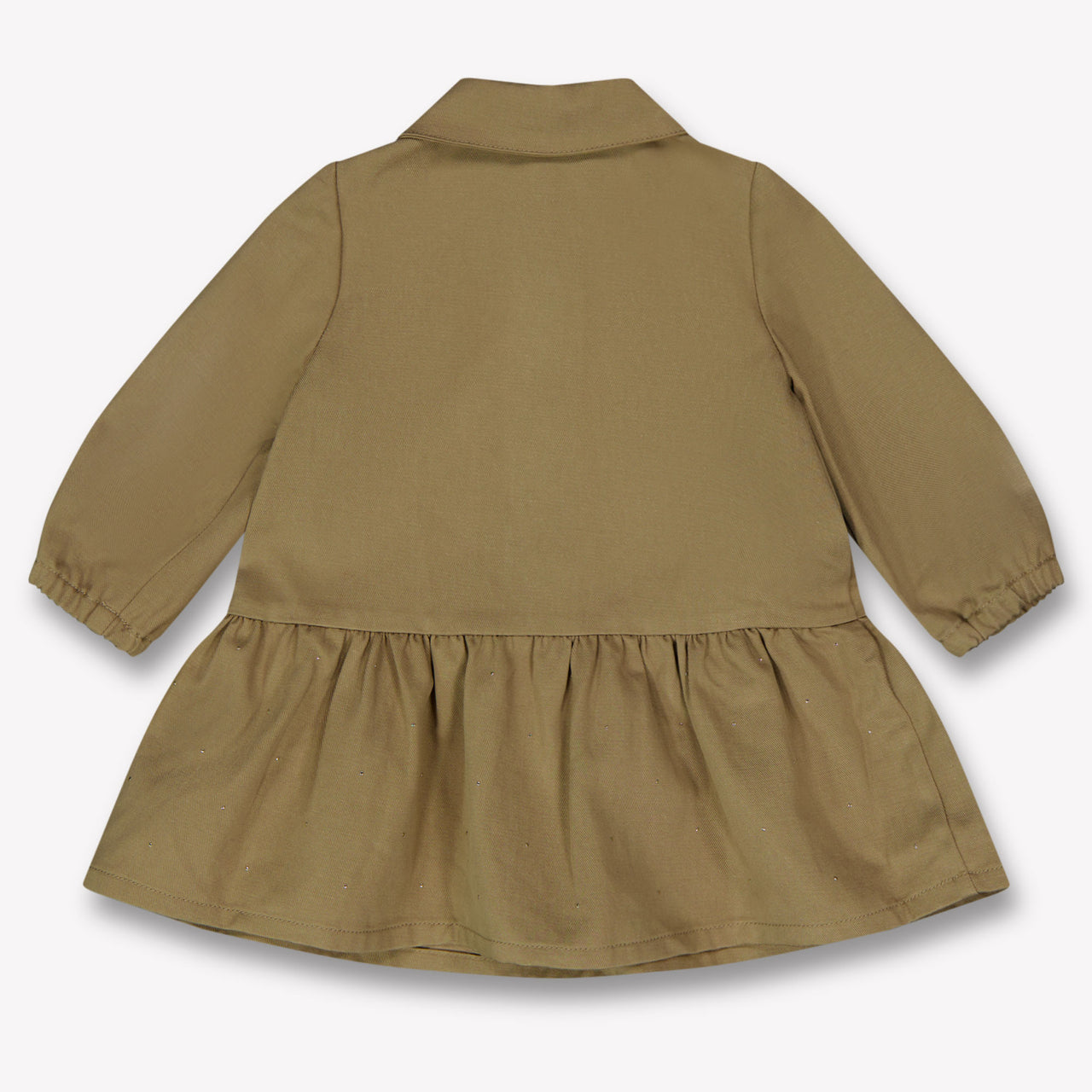 Michael Kors Baby Meisjes Jurk In Camel