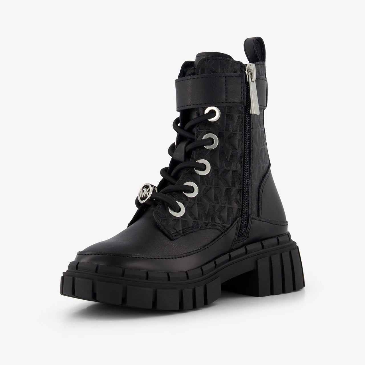 Michael Kors Blake Colby Girls Boots  Black