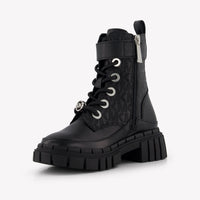 Michael Kors Blake Colby Girls Boots  Black