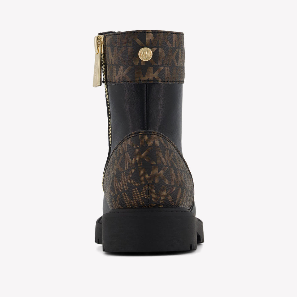 Michael Kors Madeline Alistair Meisjes Laarzen In Bruin