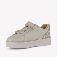 Michael Kors Jem Mccla Ps Girls Sneakers  Offwhite
