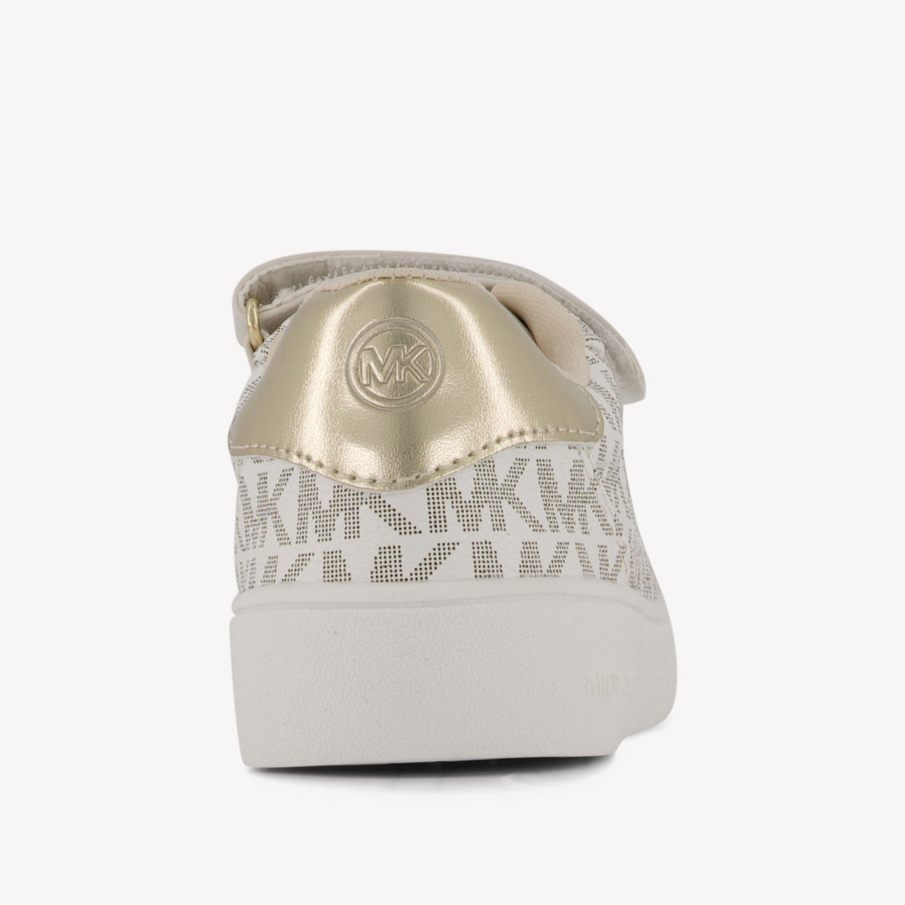 Michael Kors Jem Scotty Ps Girls Sneakers  Offwhite