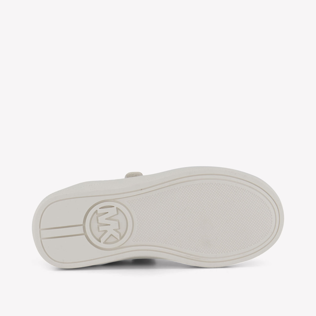Michael Kors Jem Scotty Ps Girls Sneakers  Offwhite
