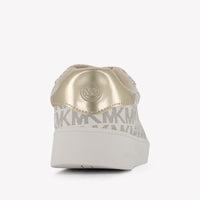 Michael Kors Meisjes Sneakers In Off White
