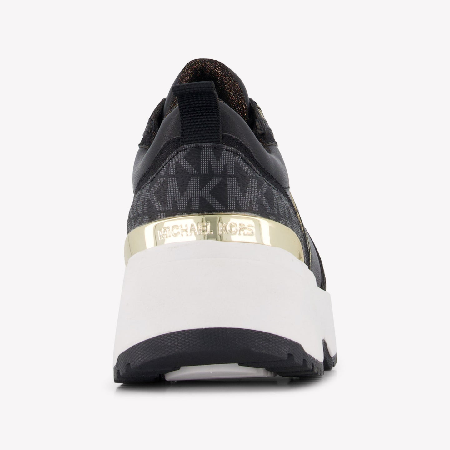 Michael Kors Cosmo Meyers Meisjes Sneakers In Zwart