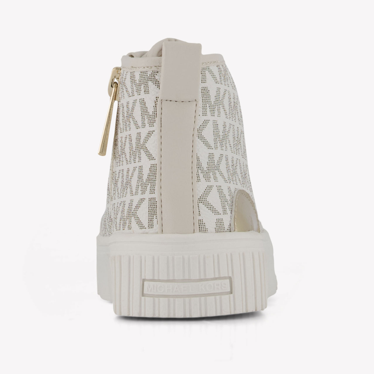 Michael Kors Shea Split Girls Sneakers  Offwhite