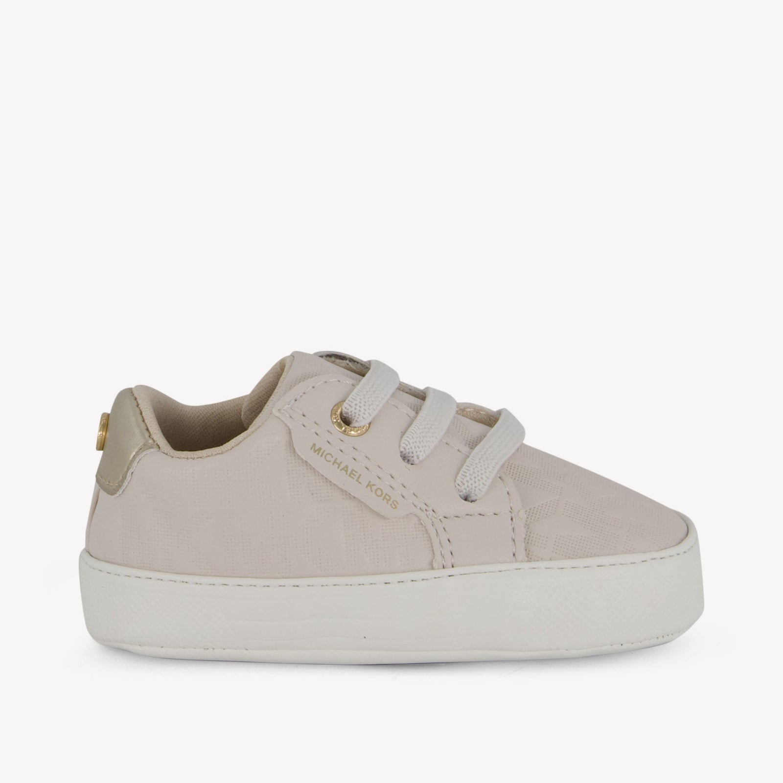 Michael Kors Darleane Baby Meisjes Sneakers In Off White
