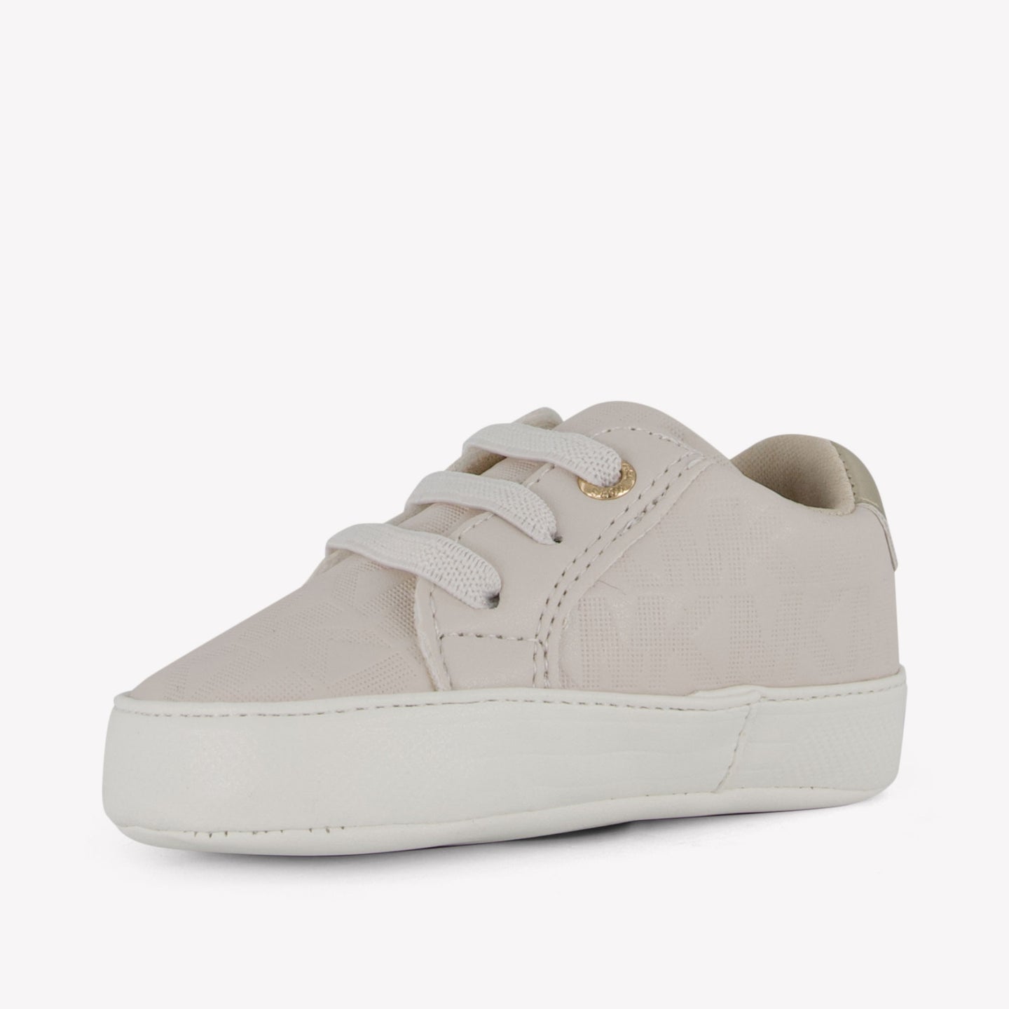 Michael Kors Darleane Baby Girls Sneakers  Offwhite
