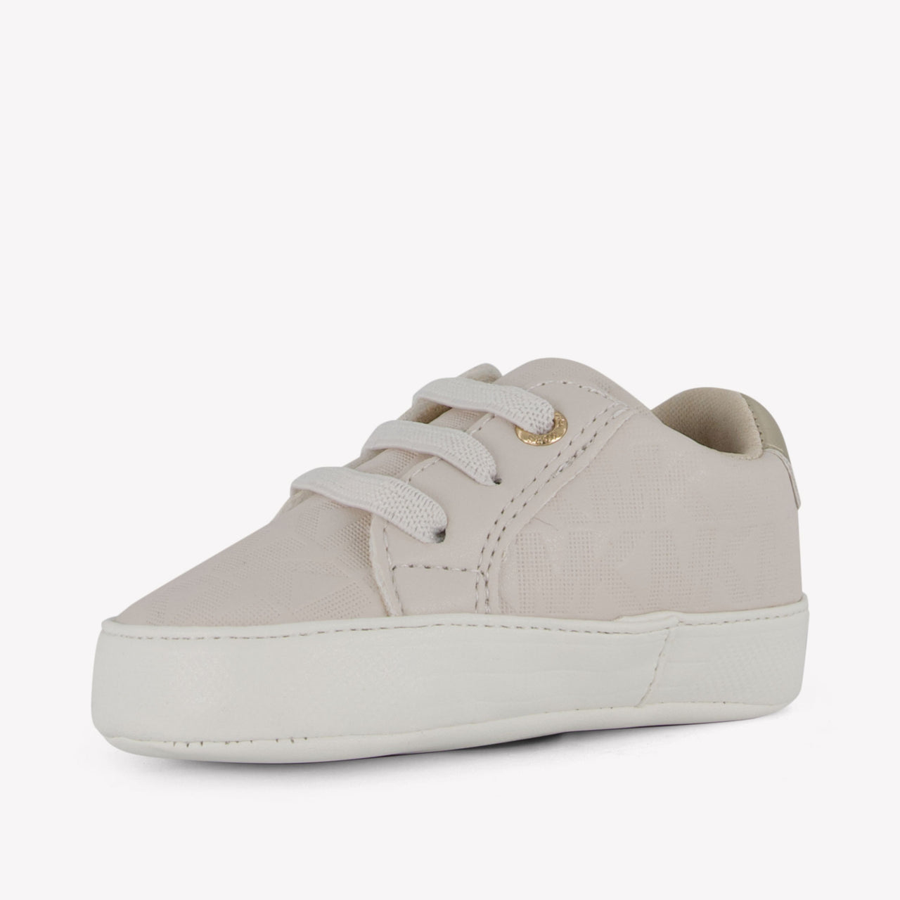 Michael Kors Darleane Baby Girls Sneakers  Offwhite
