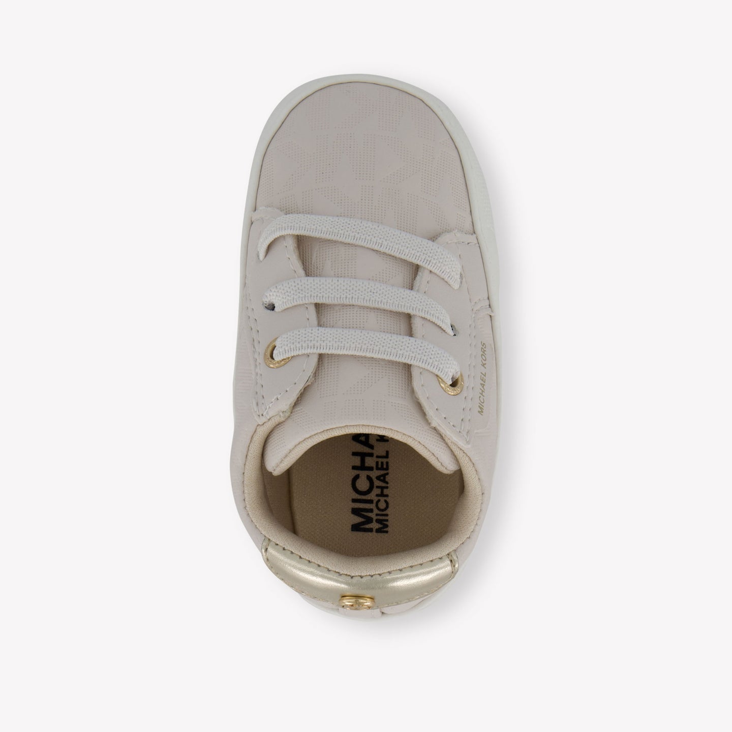 Michael Kors Darleane Baby Girls Sneakers  Offwhite