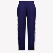 Missoni Kids Boys  Pants Navy