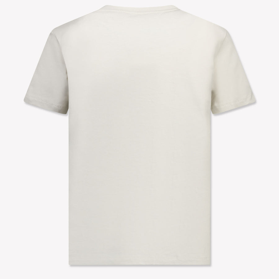 Missoni Kids Boys  T-Shirt Gray