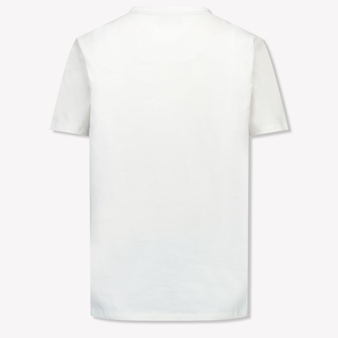 Missoni Kinder Jongens T-Shirt In Wit