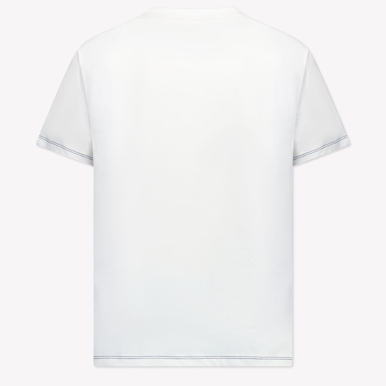 Missoni Kinder Jongens T-Shirt In Wit