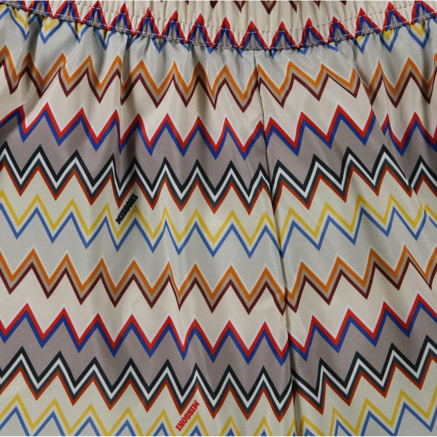 Missoni Kids Boys Swimwear  Gray