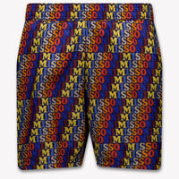Missoni Kinder Jongens Zwemkleding In Blauw