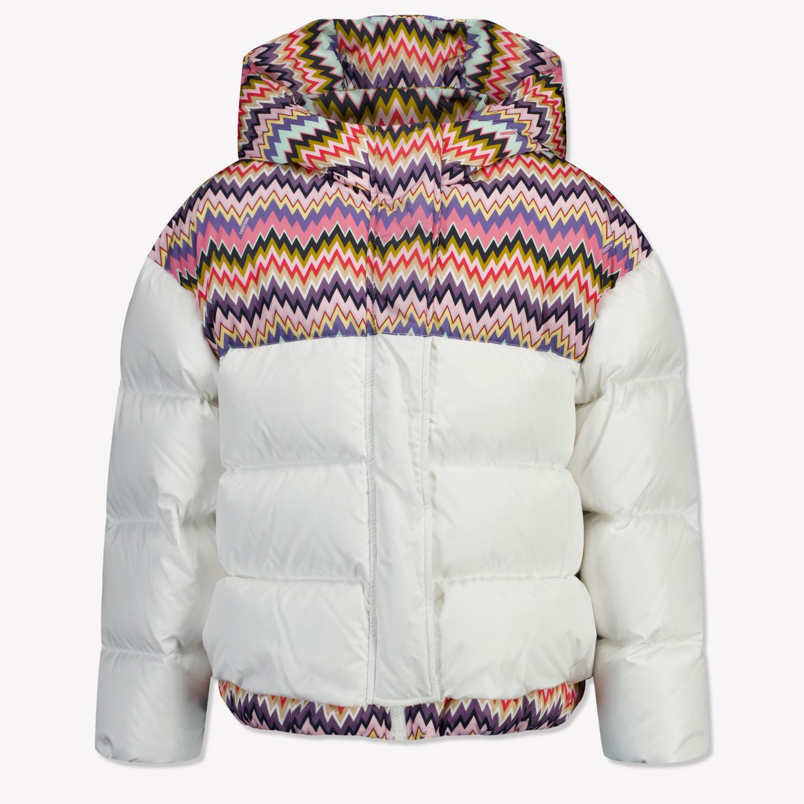 Missoni Kids girls Jackets In White