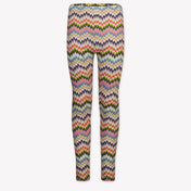Missoni Kids Girls  Legggs Fuchsia