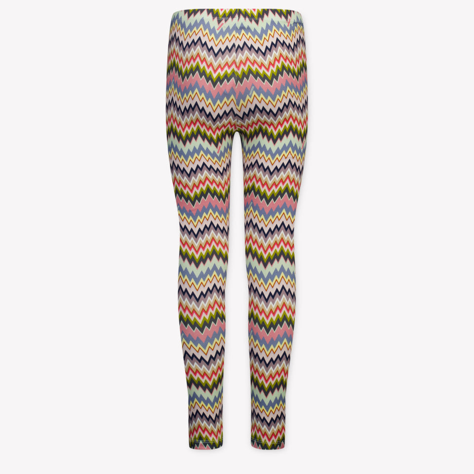 Missoni Kids Girls  Legggs Fuchsia