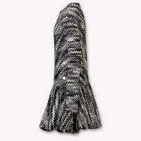 Missoni Kids Girls Dress Black